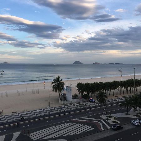 里约热内卢 Copacabana Sunrise酒店 外观 照片