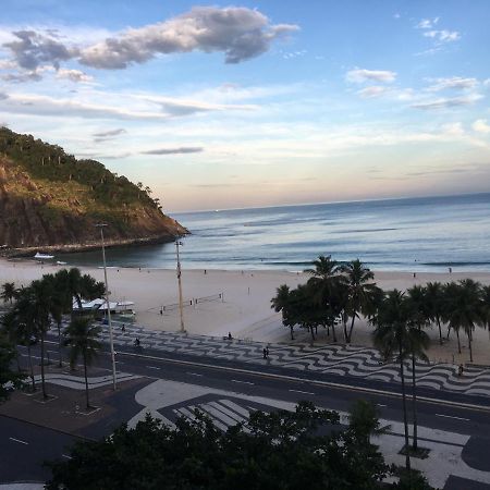 里约热内卢 Copacabana Sunrise酒店 外观 照片