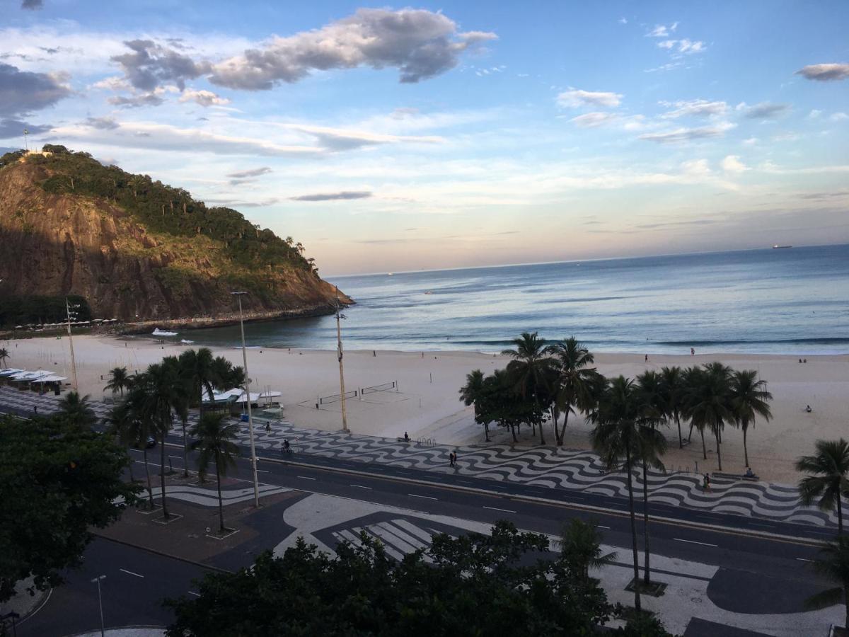 里约热内卢 Copacabana Sunrise酒店 外观 照片