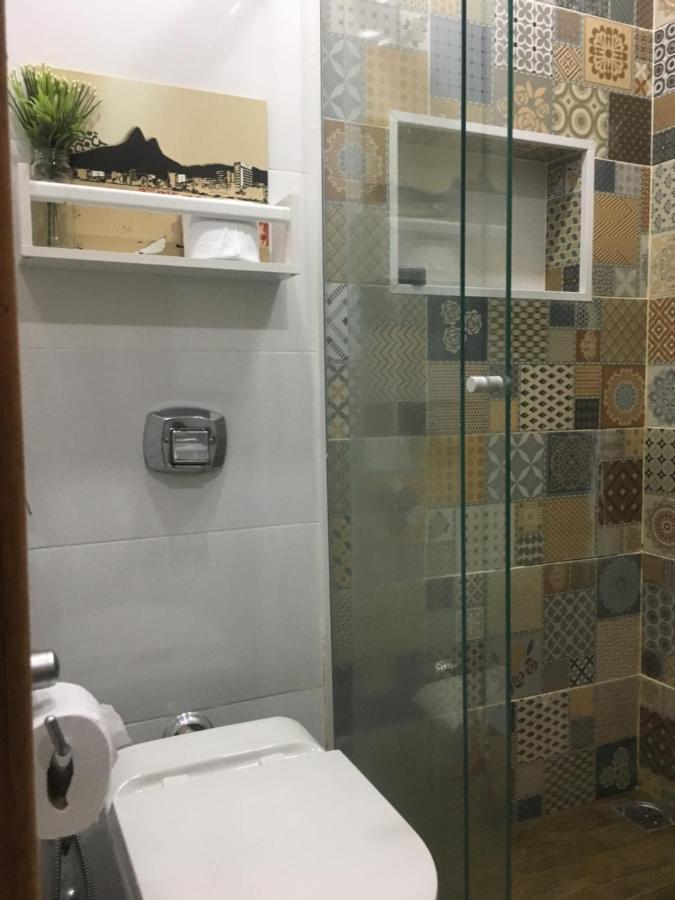 里约热内卢 Copacabana Sunrise酒店 外观 照片