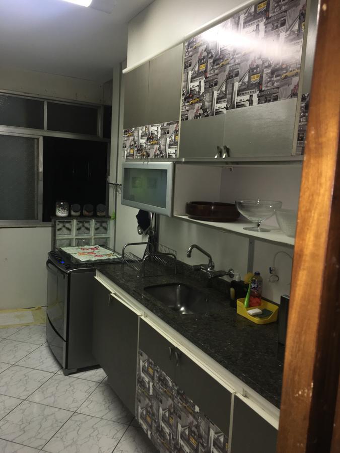 里约热内卢 Copacabana Sunrise酒店 外观 照片