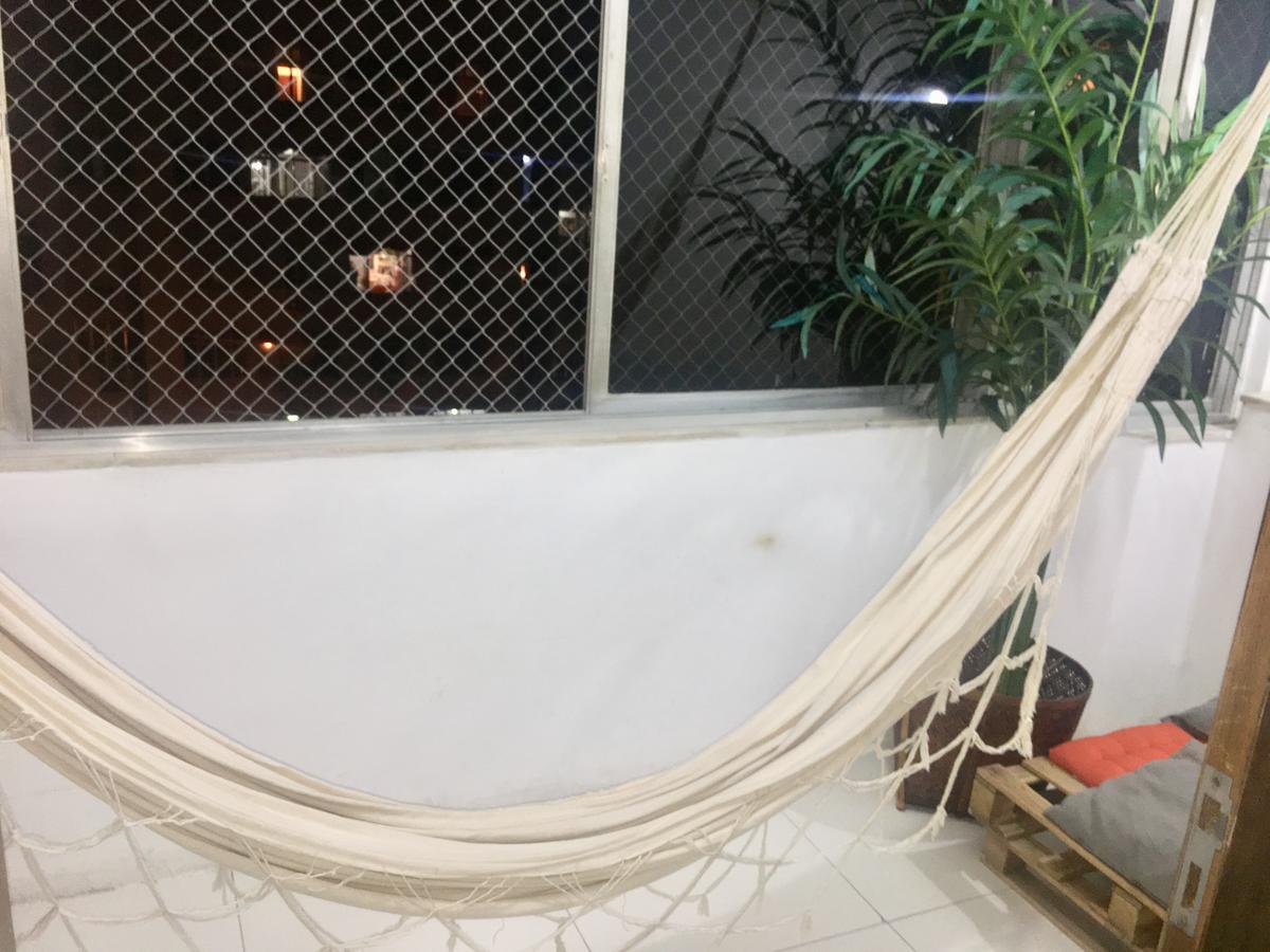 里约热内卢 Copacabana Sunrise酒店 外观 照片