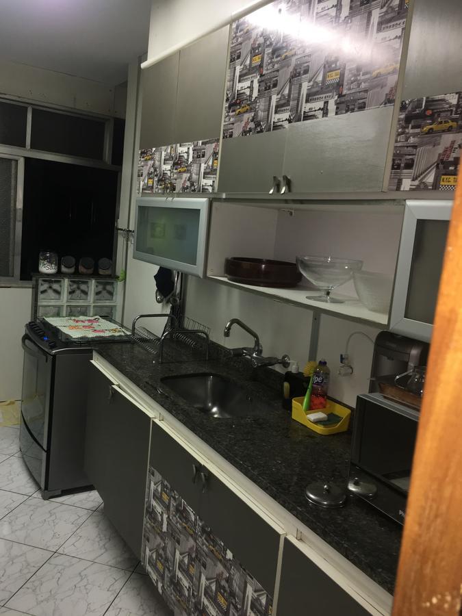 里约热内卢 Copacabana Sunrise酒店 外观 照片
