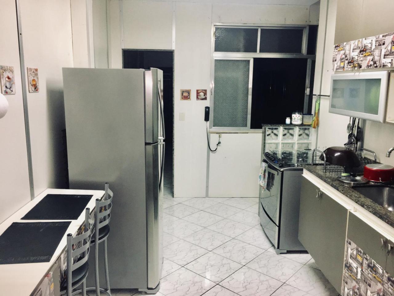 里约热内卢 Copacabana Sunrise酒店 外观 照片